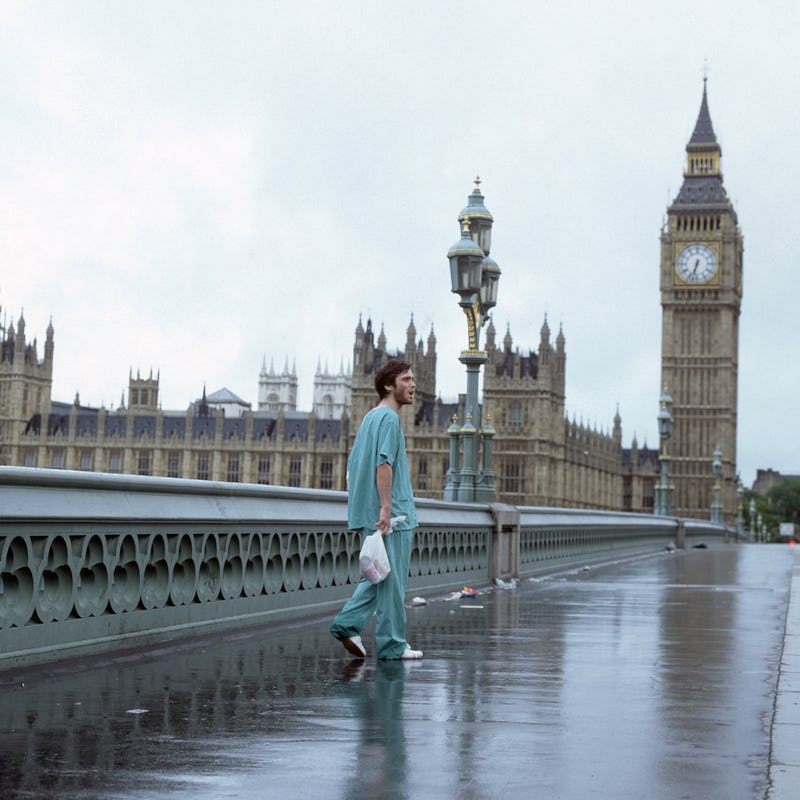 screenshot from 28 Days Later