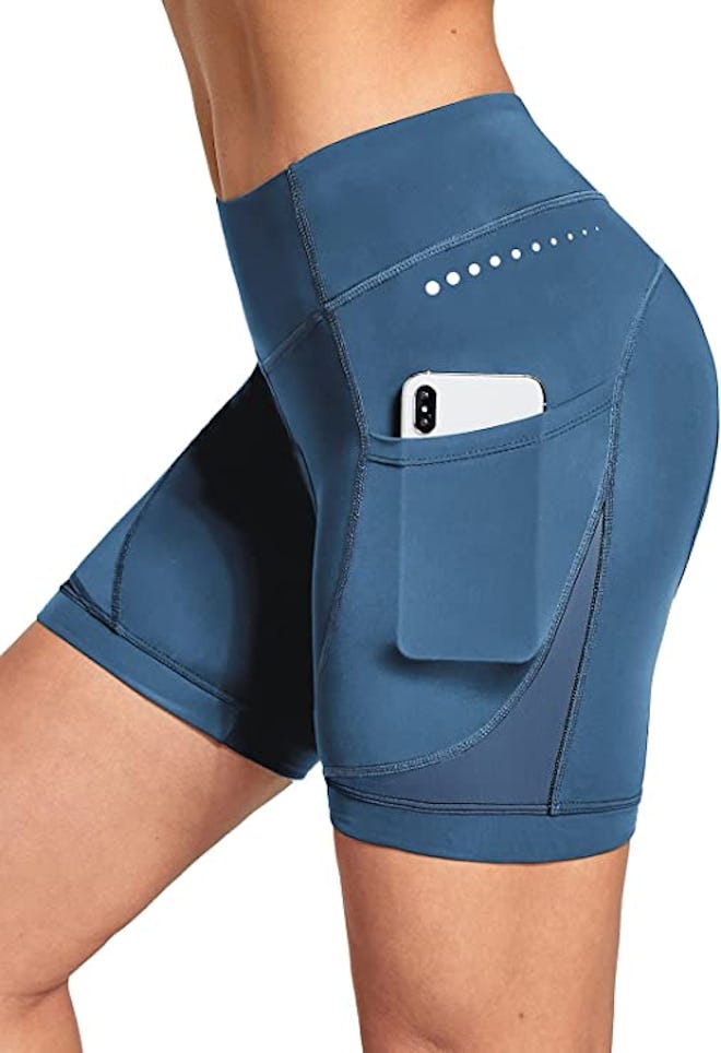 BALEAF 4D Padded Bike Shorts