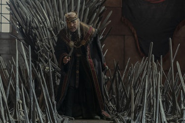 Paddy Considine as Viserys Targaryen in House of the Dragon