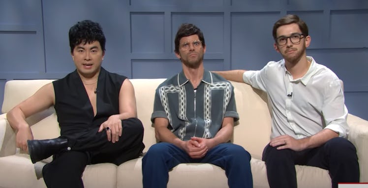 Try Guys fans are criticizing 'SNL's parody about the Ned Fulmer cheating scandal.