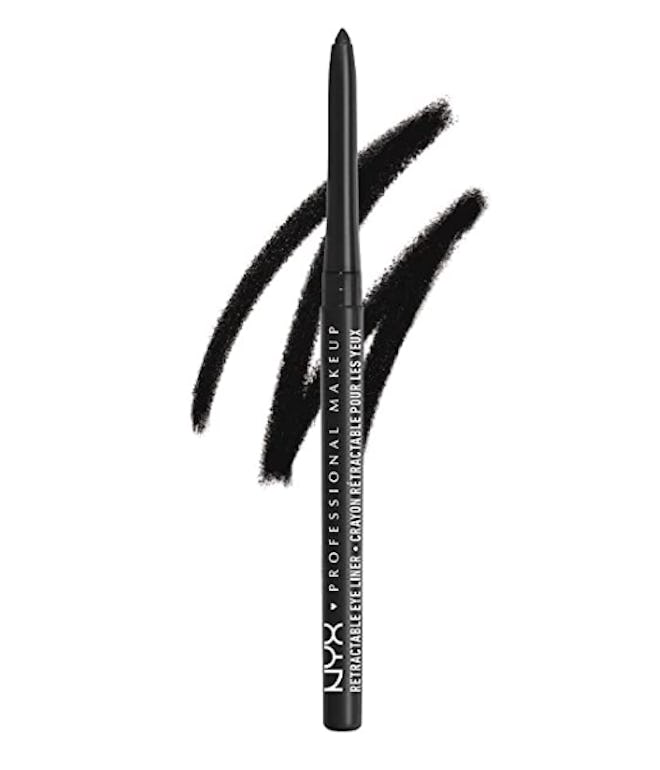 NYX Mechanical Eyeliner Pencil, Black