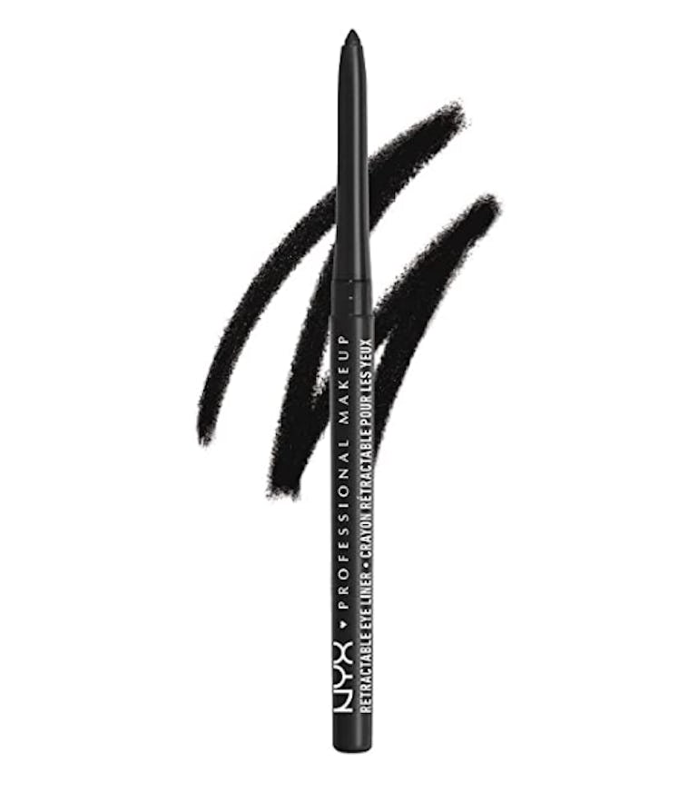 NYX Mechanical Eyeliner Pencil, Black