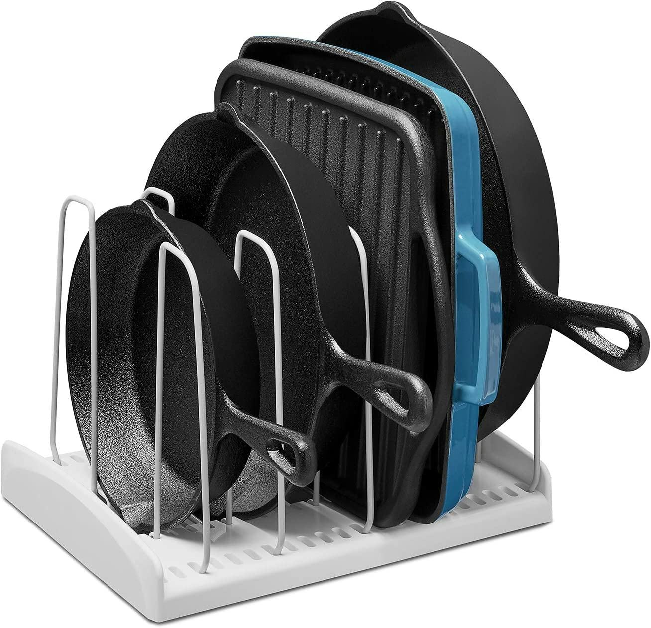 YouCopia StoreMore Cookware Rack