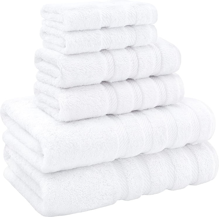 American Soft Linen Towel Set (6 Pieces)