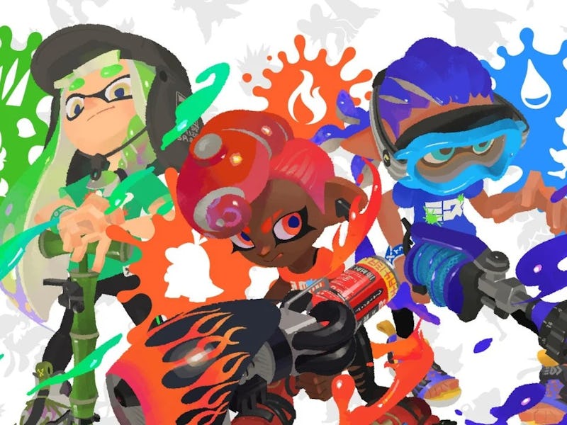 splatoon 3