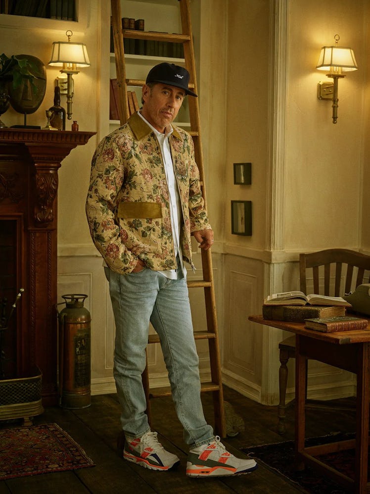Kith Tapestry Waldorf Chore Jacket