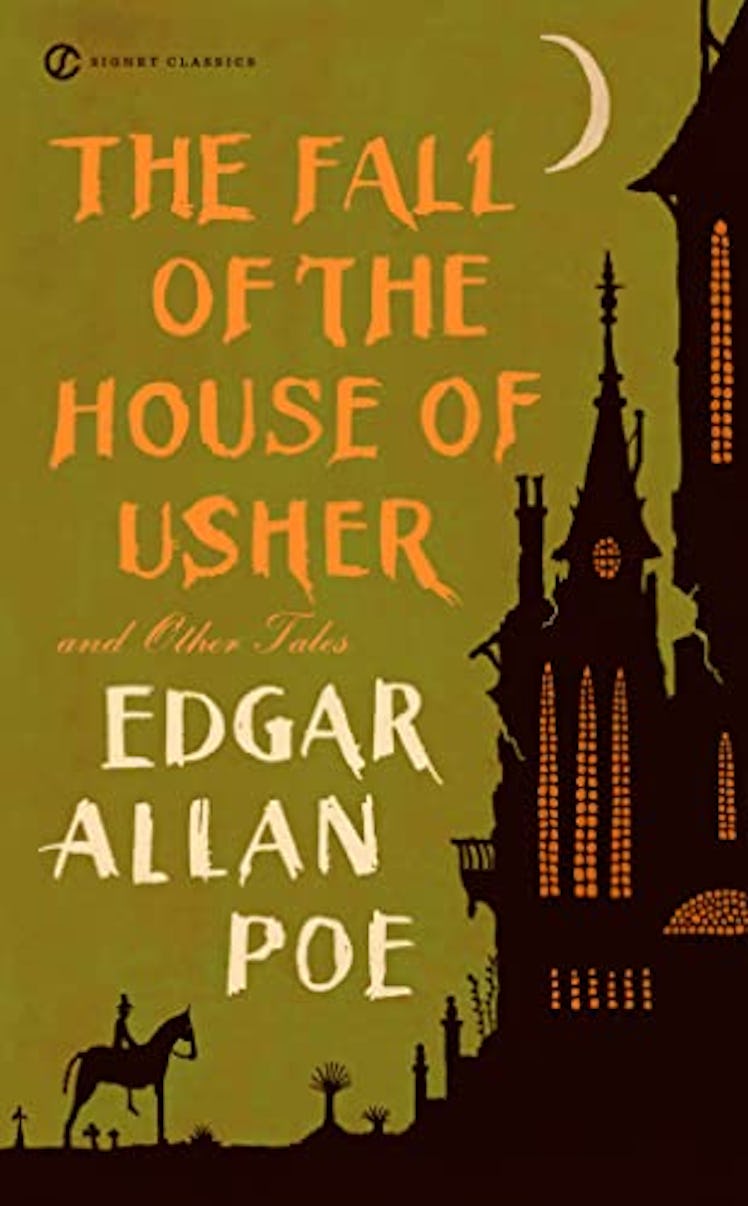 'The Fall of the House of Usher' is one of the books like 'The Midnight Club.'