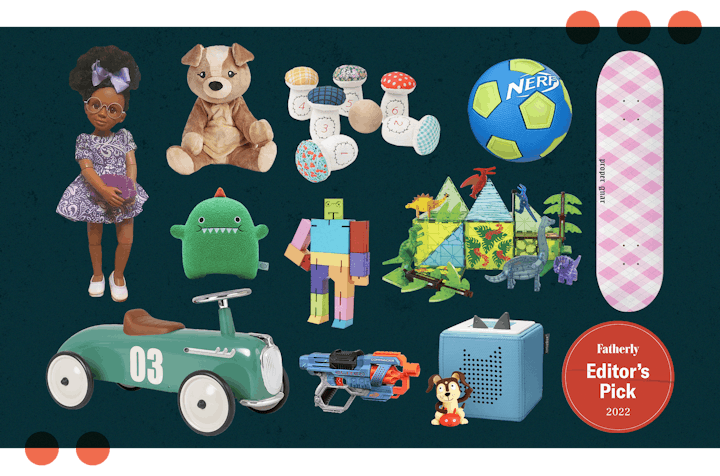 The Best Toys Of 2022