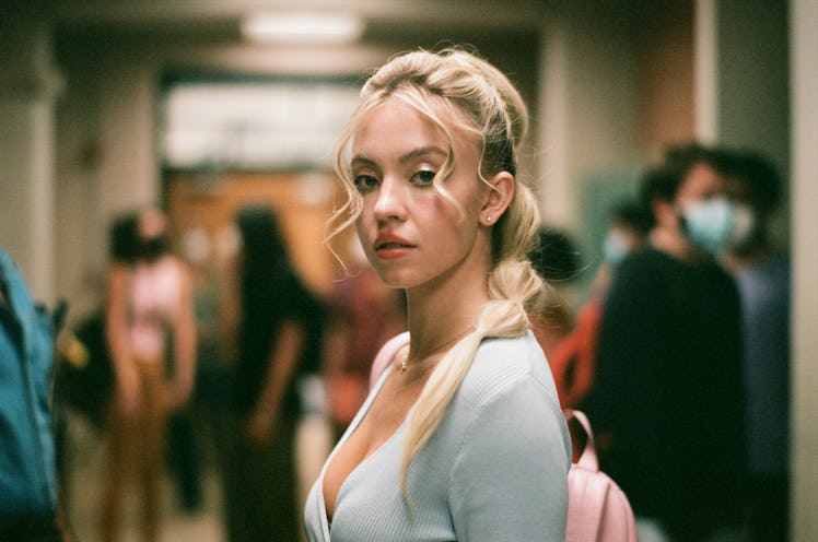 Cassie Howard in 'Euphoria' would make the perfect Halloween costume