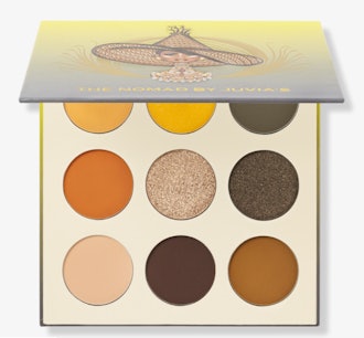 juvia's place nomad eyeshadow palette