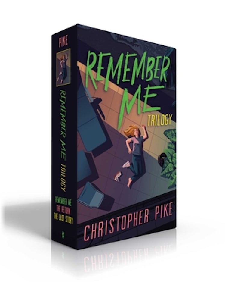 'Remember Me' is one of the books like 'The Midnight Club.'