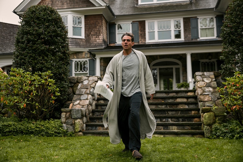 Bobby Cannavale as Dean Brannock in episode 101 of 'The Watcher,' via Netflix's press site