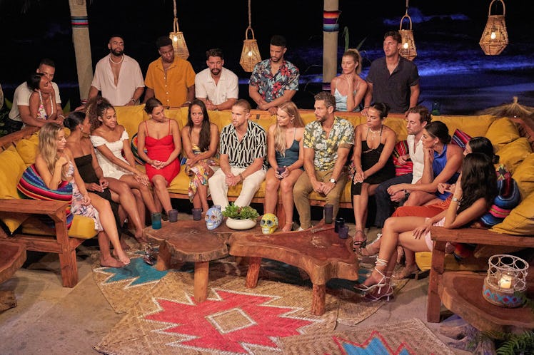 the cast of 'Bachelor In Paradise' Season 8