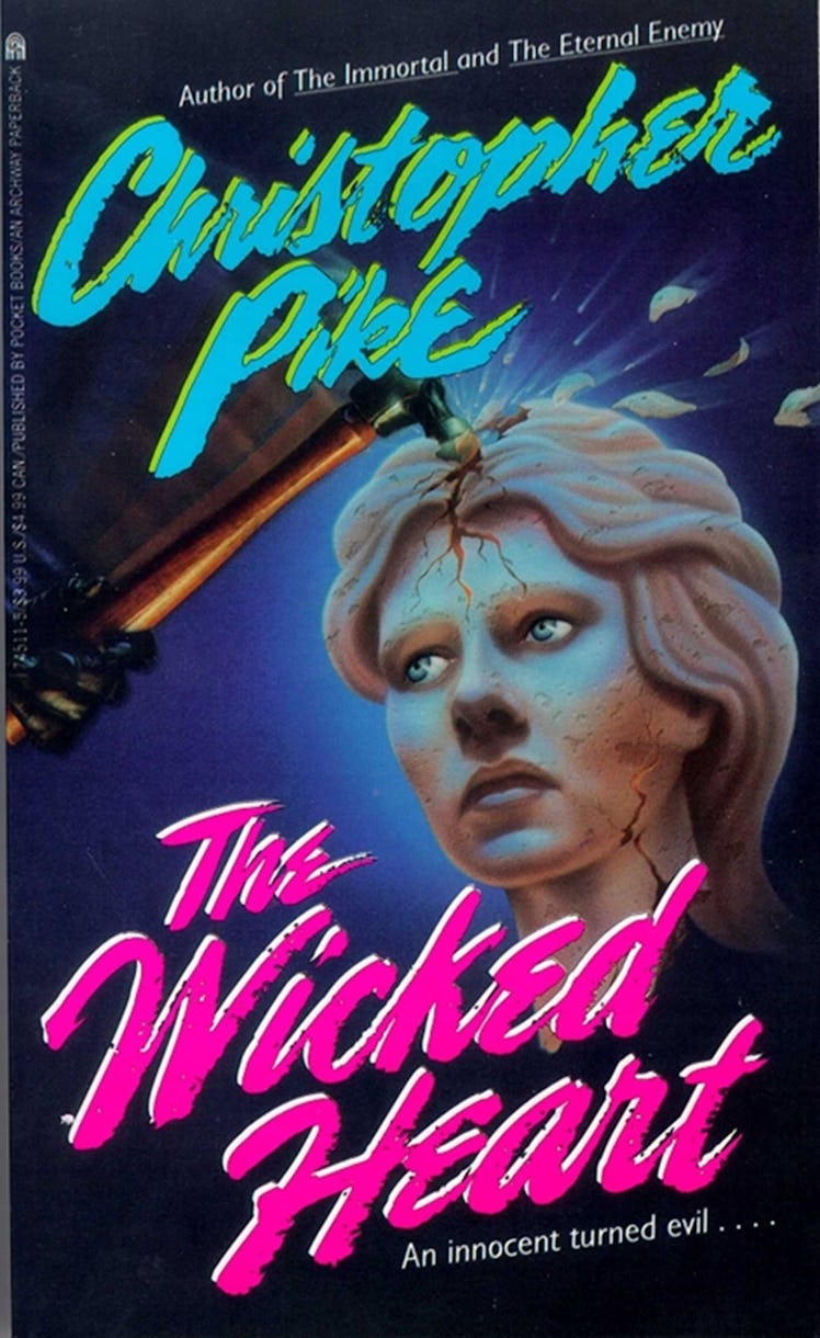'The Wicked Heart' is one of the books like 'The Midnight Club.'
