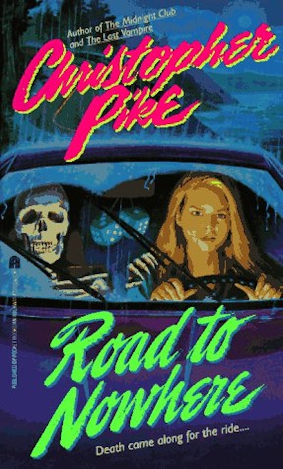 'Road to Nowhere' is one of the books like 'The Midnight Club.'