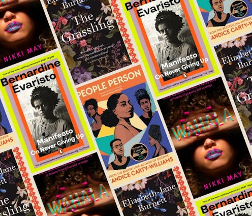 The seven books written by black woman as an advice to read during the black history month in a coll...