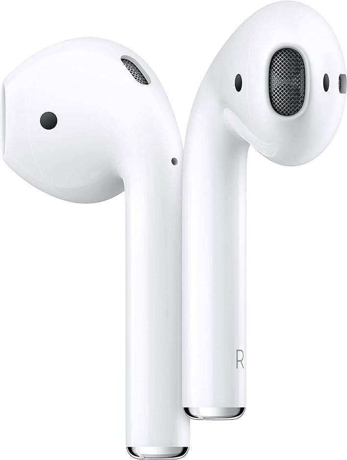 Apple AirPods (2nd Generation) with Lightning Charging Case