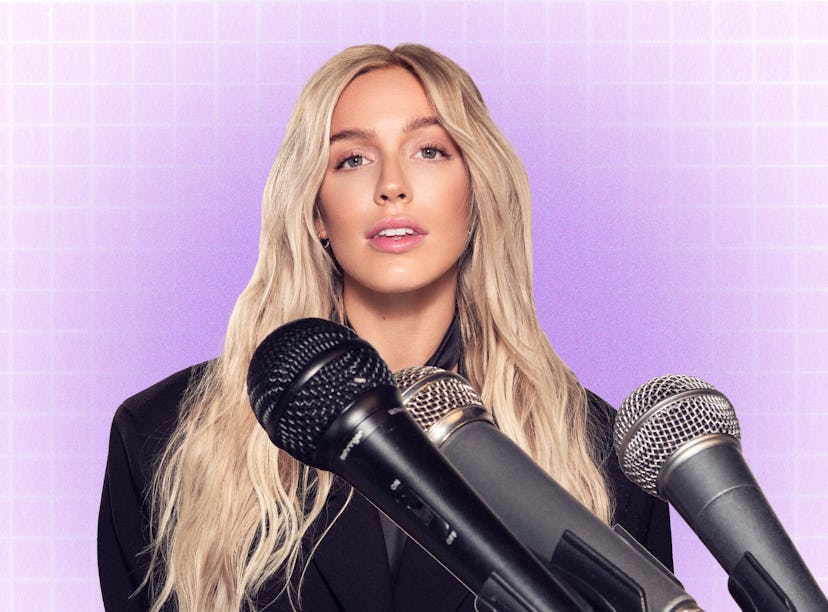 Here, Alex Cooper reflects on Call Her Daddy's evolution.