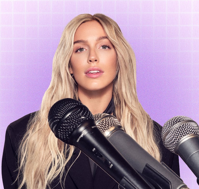 Here, Alex Cooper reflects on Call Her Daddy's evolution.