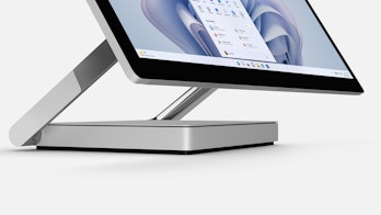 The Surface Studio 2+ looks virtually identical to the original Surface Studio and Studio 2, but tha...
