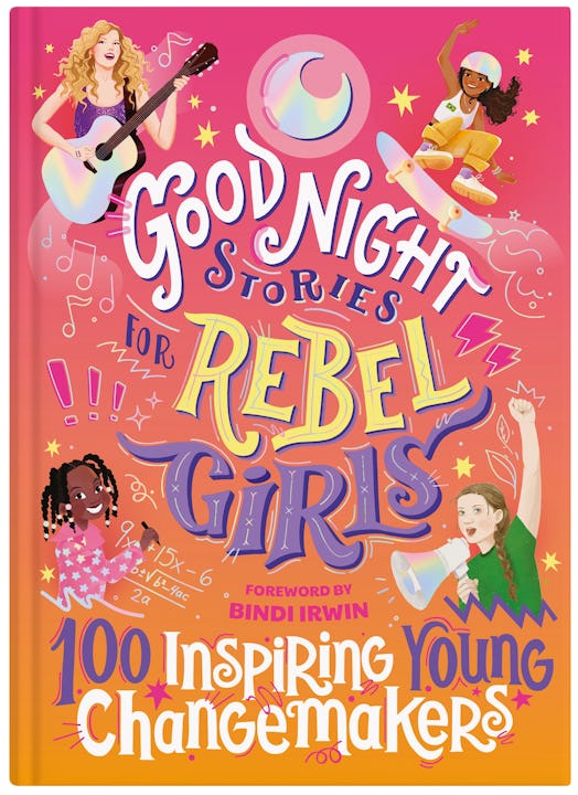 "Good Night Stories for Rebel Girls" debuted Oct. 4.