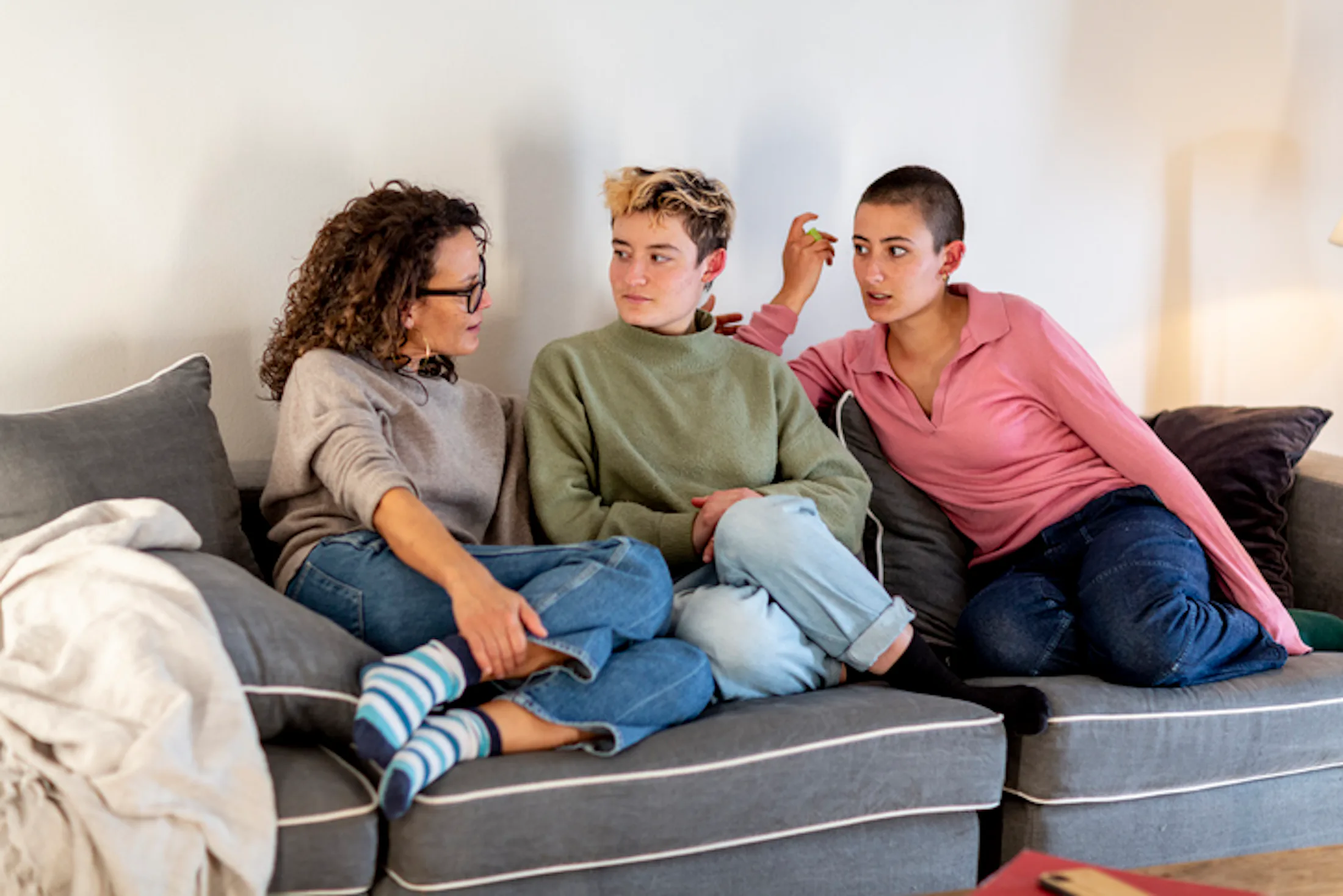 Triangulation In Relationships Is A Sneaky Form Of Manipulation