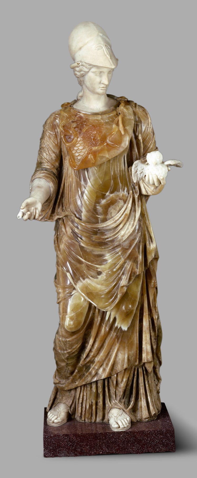 Minerva, the Roman Goddess of Wisdom