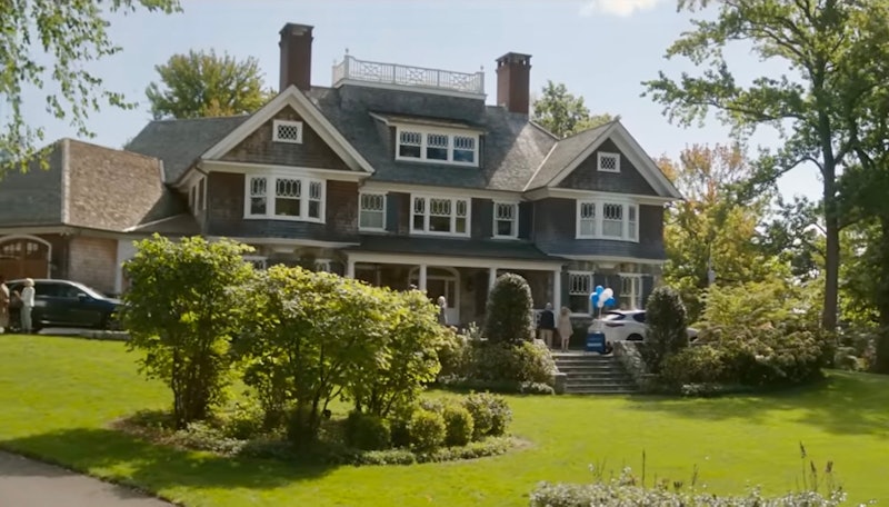 The Watcher House, located at 657 Boulevard in New Jersey, from Netflix's 'The Watcher'