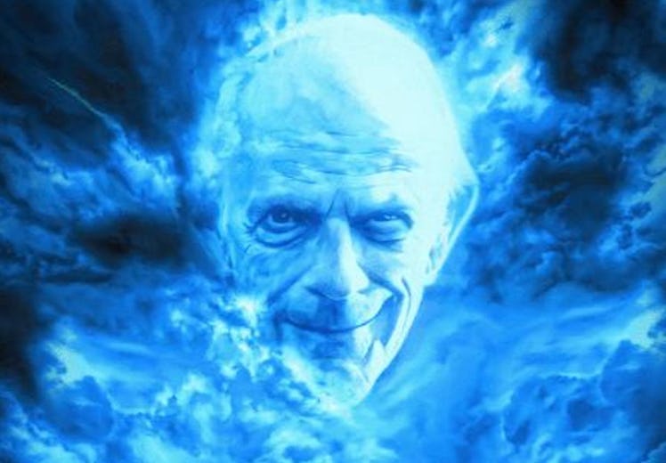 Christopher Lloyd in Spirit Halloween movie