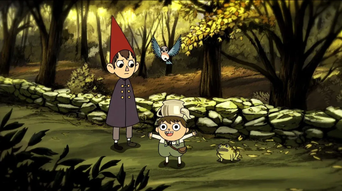 'Over The Garden Wall' Should Be Everyone's New Favorite Halloween Classic