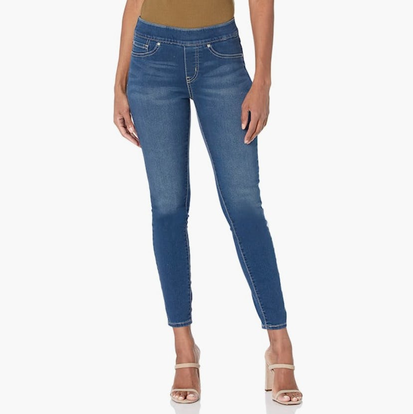 Signature by Levi Strauss & Co. Pull-On Skinny Jeans