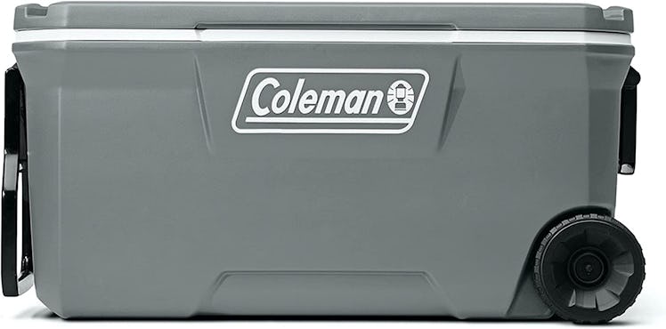 Coleman 316 Series 100 Quart Wheeled Hard Cooler