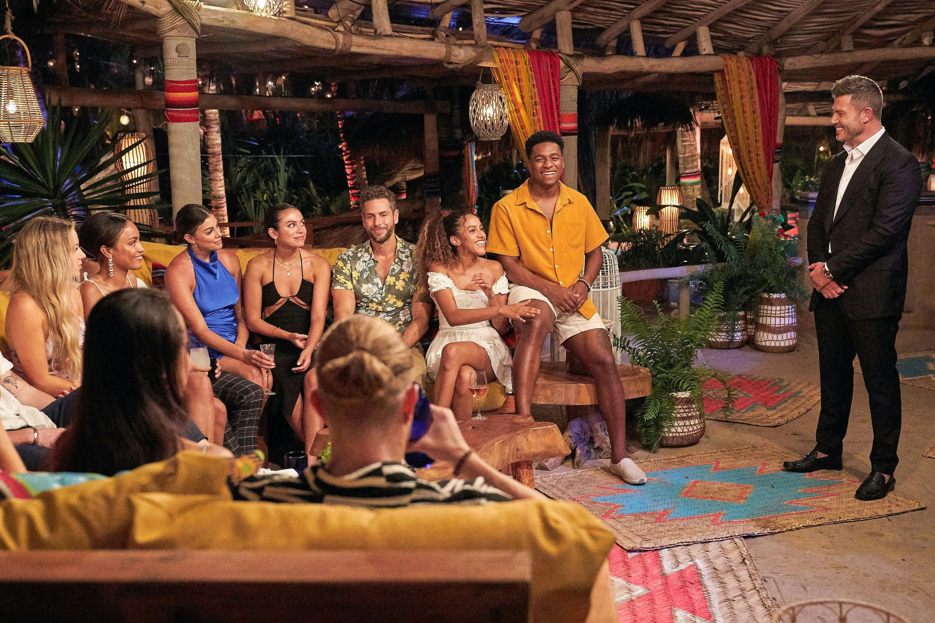 Here's The Full Bachelor In Paradise Schedule For The Rest Of The
