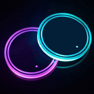 WedFeir LED Cup Holder Lights (2 Pieces)