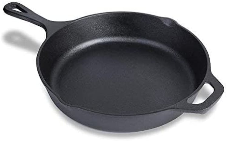 Fresh O2 Pre-Seasoned Cast Iron Skillet