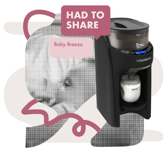 The Baby Brezza
