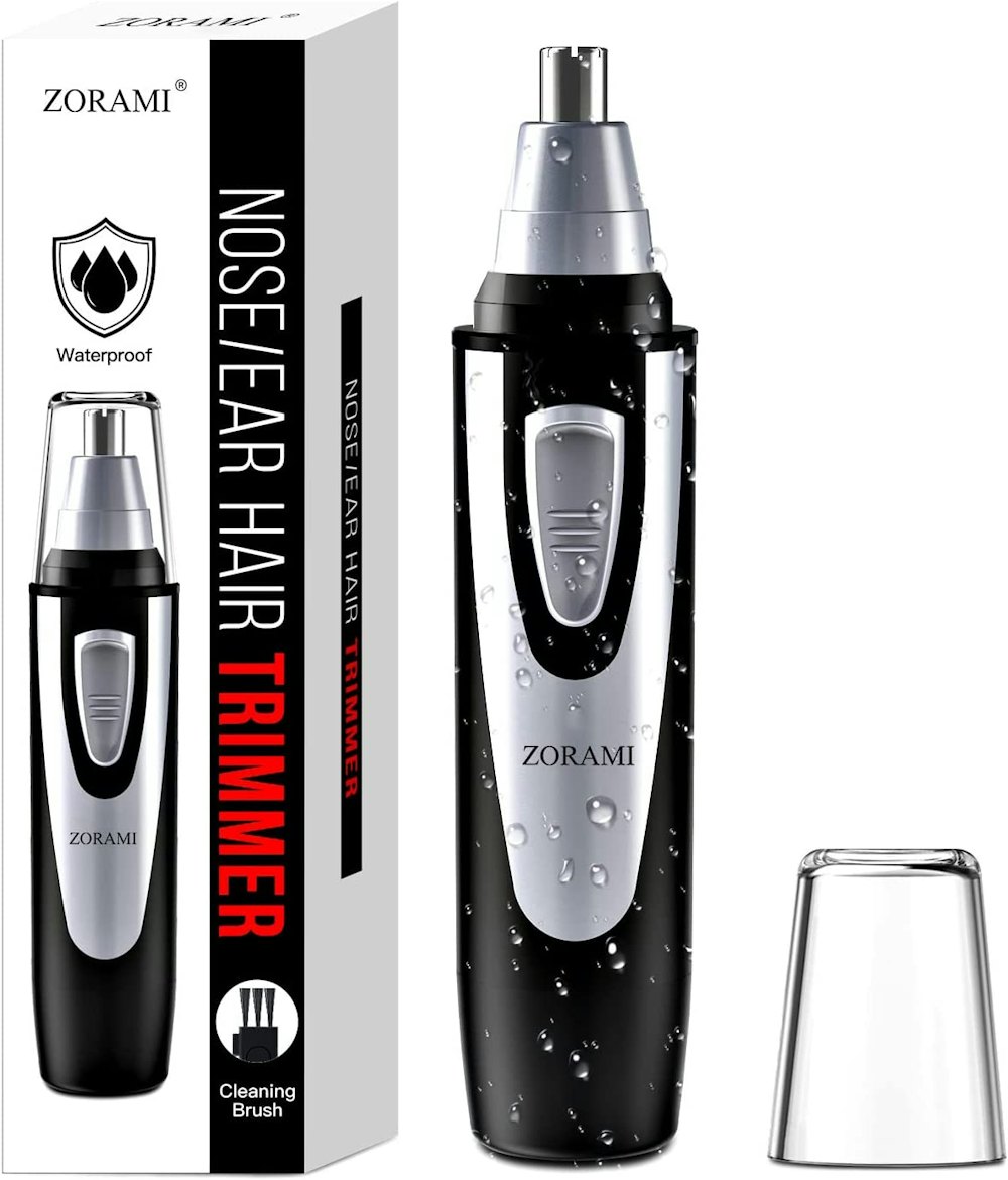 ZORAMI Ear and Nose Hair Trimmer