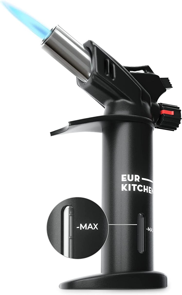 EurKitchen Culinary Torch