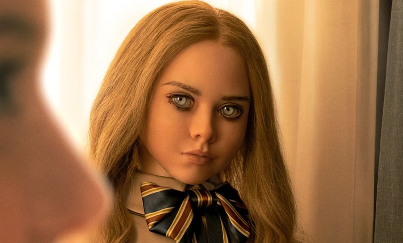 ‘M3GAN’ Trailer: Haunted Doll Trope, But Make It A Robot