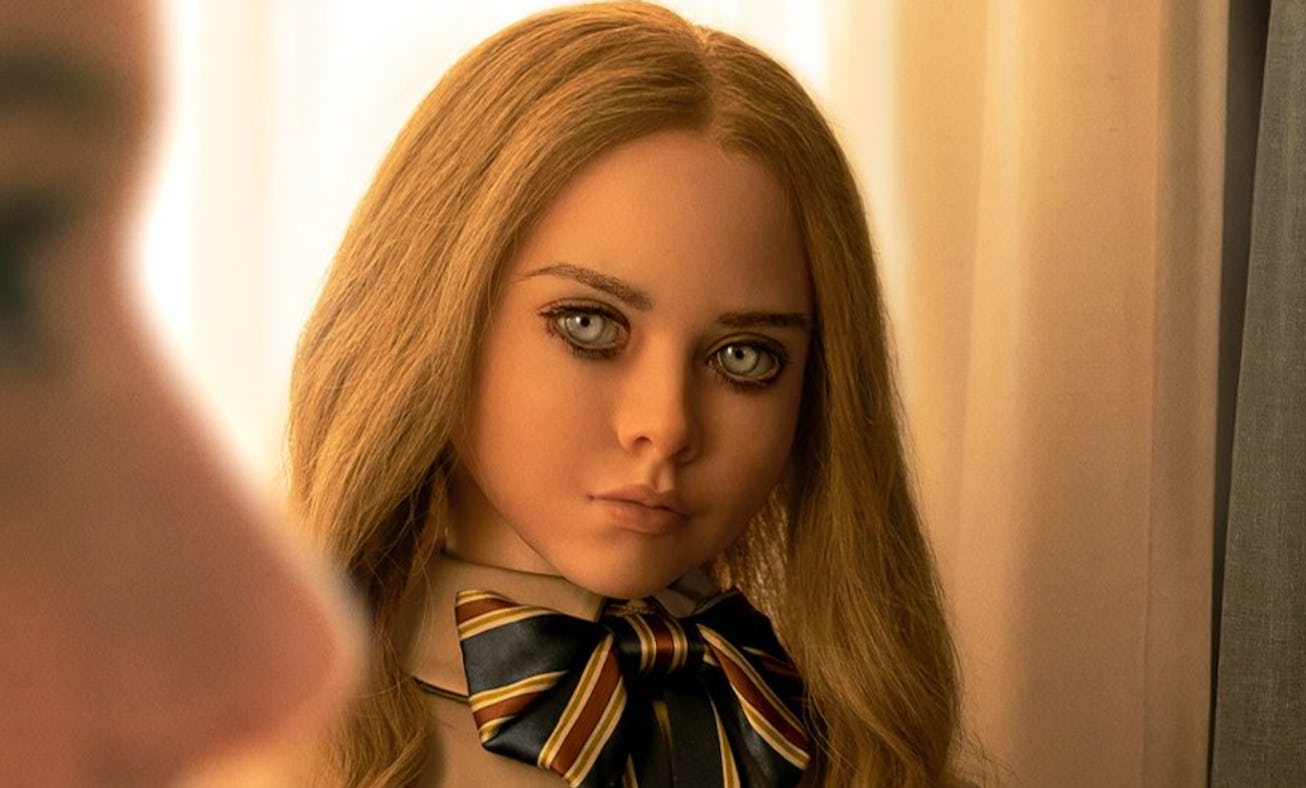 ‘M3GAN’ Trailer: Haunted Doll Trope, But Make It A Robot