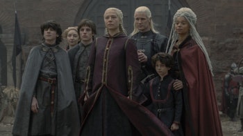 The Targaryens in House of the Dragon