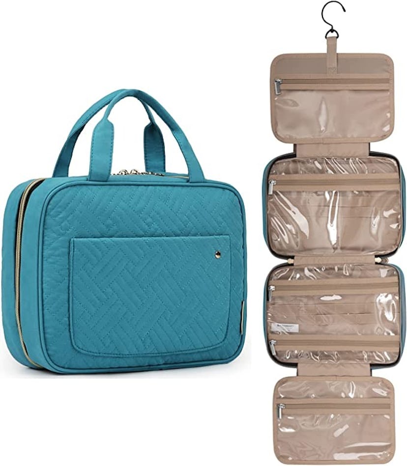 BAGSMART Hanging Toiletry Bag