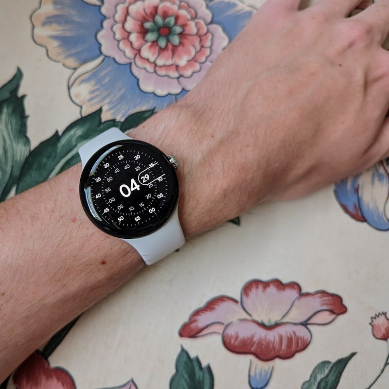 Google Pixel Watch review