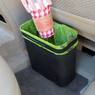 Carbage Can Premium Car Trash Can