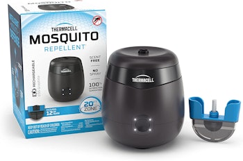Thermacell E-Series Rechargeable Mosquito Repeller 