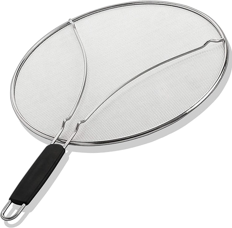 BergKoch Splatter Screen for Frying Pan