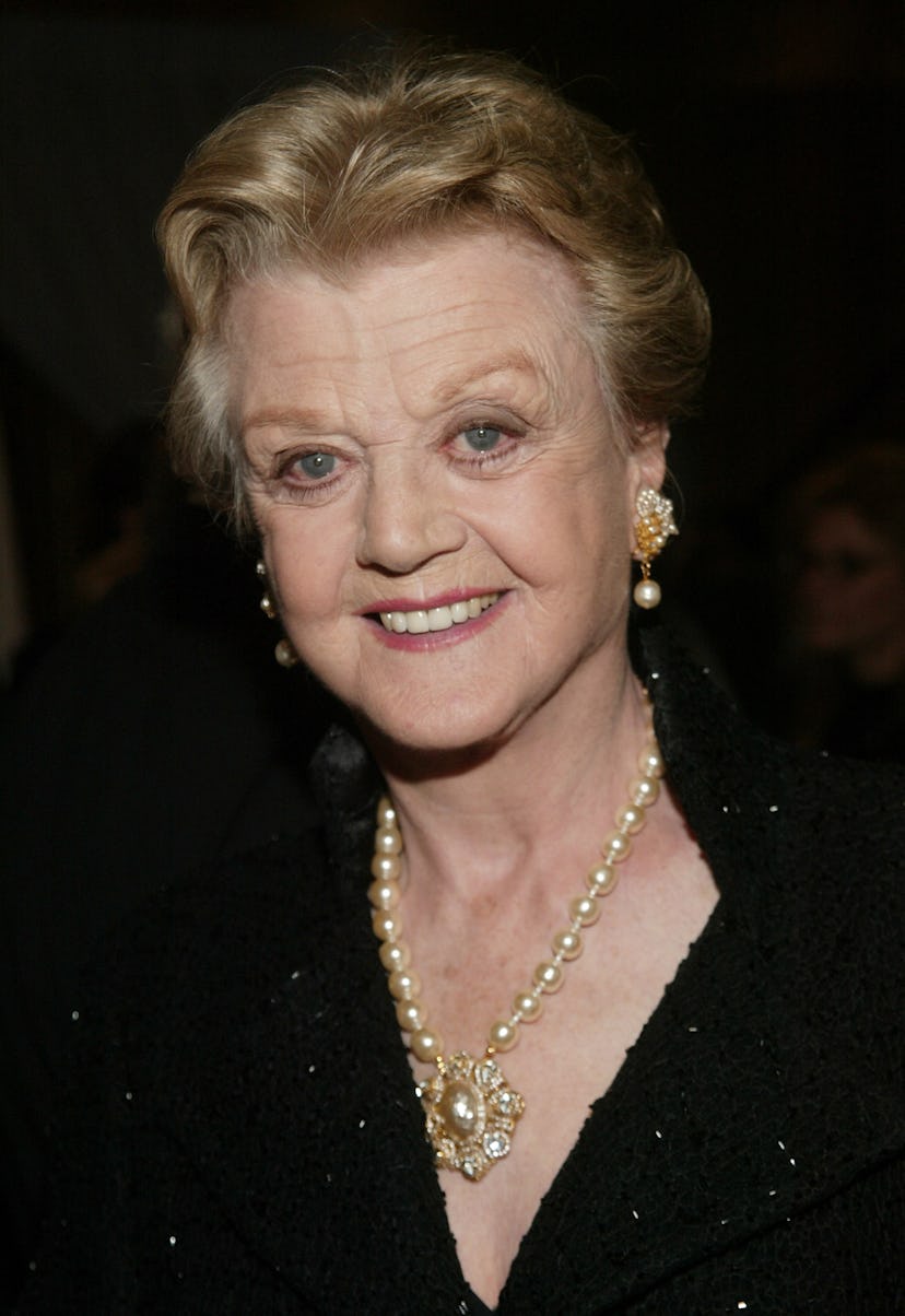 Angela Lansbury