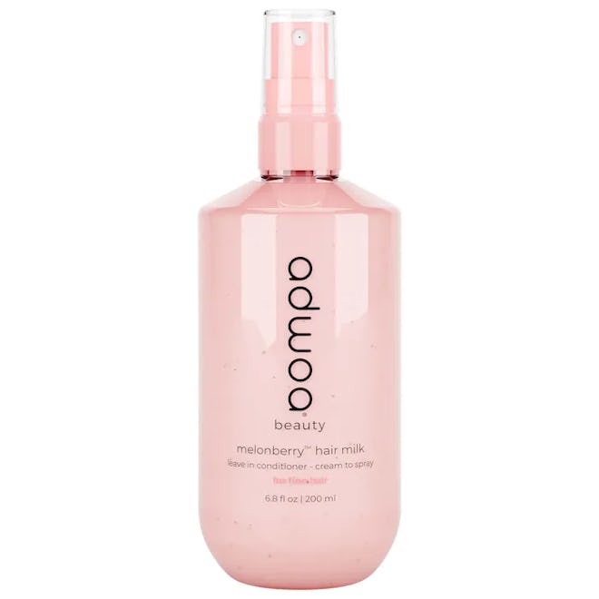 adwoa beauty Melonberry Hair Milk Leave-In Conditioner