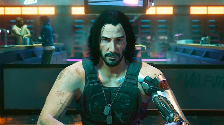 Cyberpunk 2077