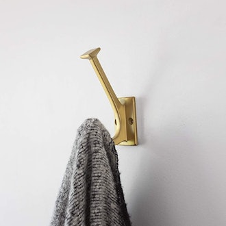 Hickory Hardware Skylight Collection Coat Hook